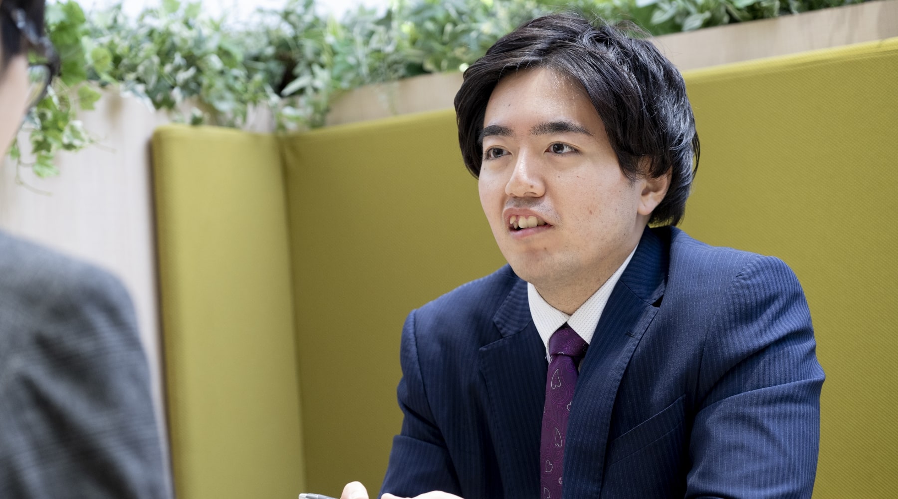 お客さまの一番近くで、会社の顔として地域に貢献できる